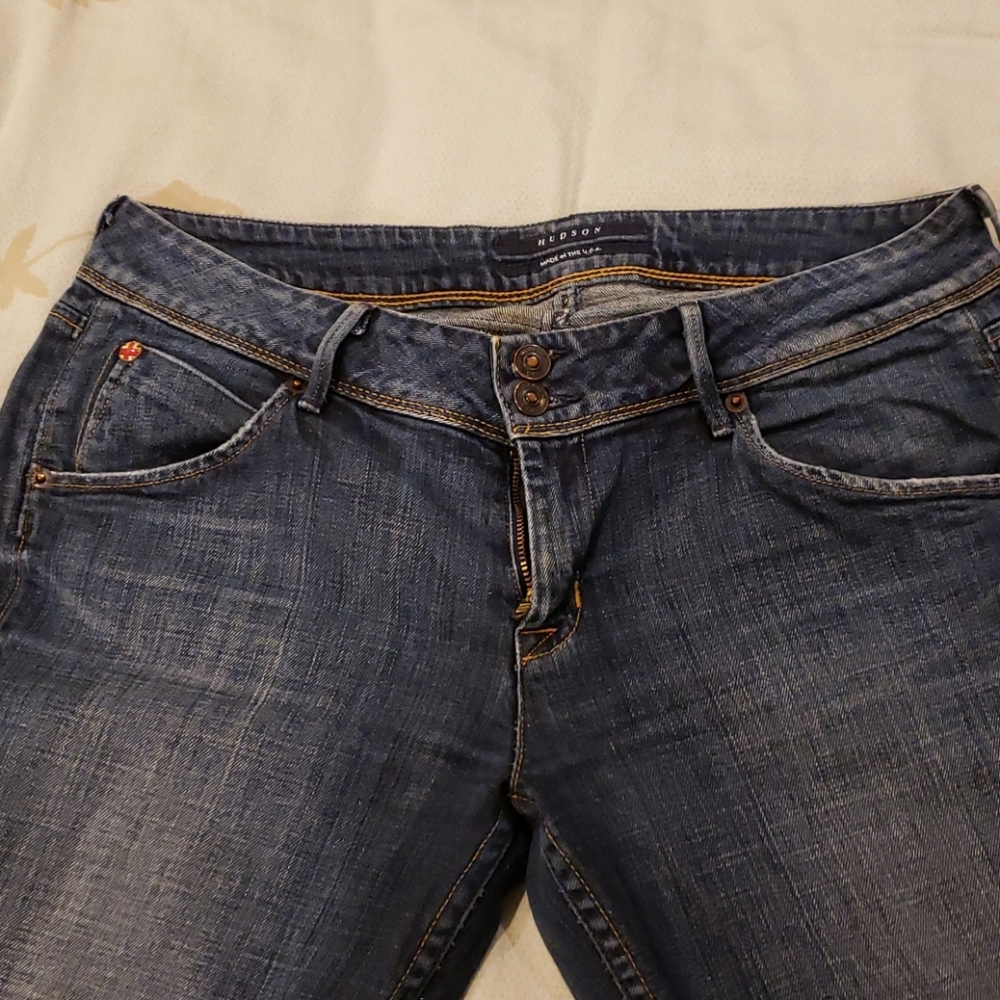Hudson Jeans Skinny 31